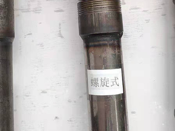 螺旋式声测管